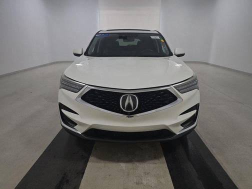 2019 Acura RDX Advance Package