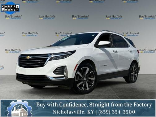 2023 Chevrolet Equinox Premier w/1LZ