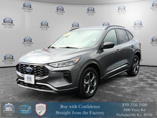 2023 Ford Escape ST-Line