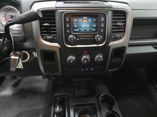 2016 RAM 2500 Tradesman