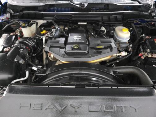 2016 RAM 2500 Tradesman