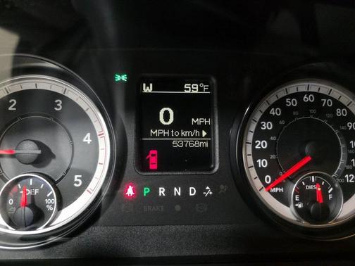 2016 RAM 2500 Tradesman