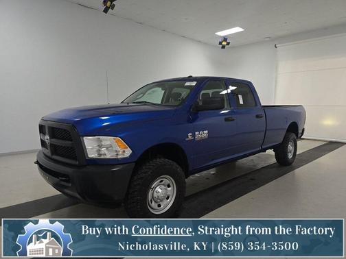 2016 RAM 2500 Tradesman