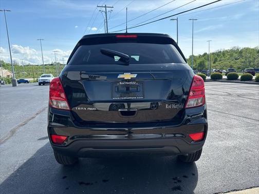 2022 Chevrolet Trax LS