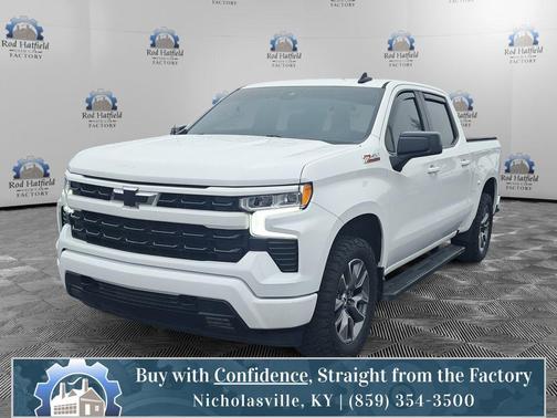 2023 Chevrolet Silverado 1500 RST