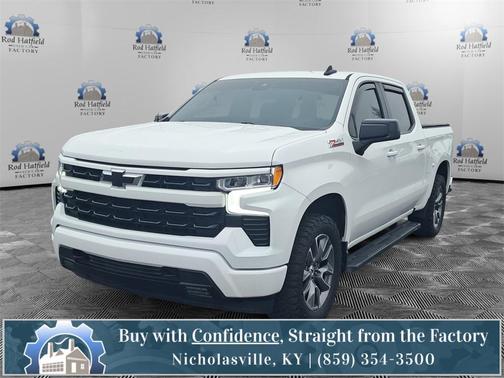 2023 Chevrolet Silverado 1500 RST