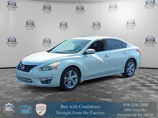 2013 Nissan Altima 2.5 SV