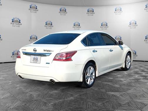 2013 Nissan Altima 2.5 SV