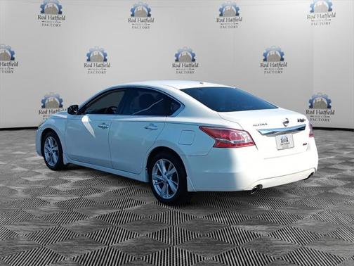 2013 Nissan Altima 2.5 SV