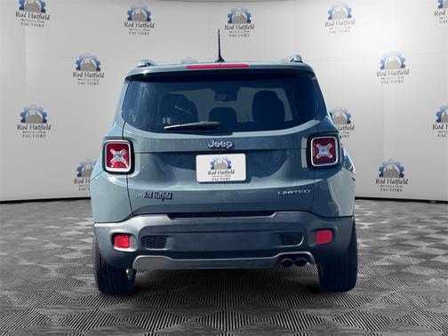 2017 Jeep Renegade Limited