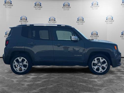 2017 Jeep Renegade Limited