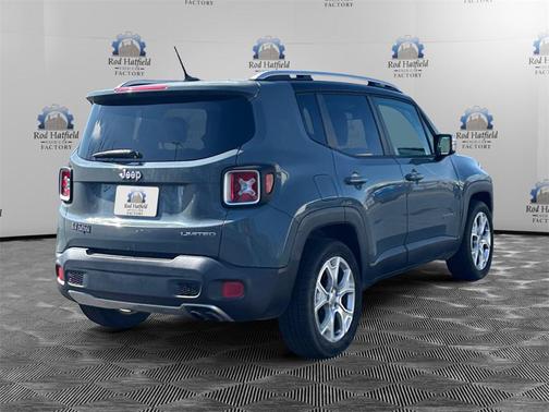 2017 Jeep Renegade Limited