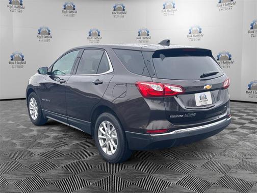 2020 Chevrolet Equinox 1LT