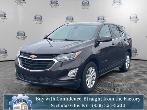 2020 Chevrolet Equinox 1LT