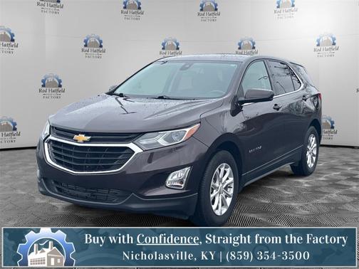 2020 Chevrolet Equinox 1LT