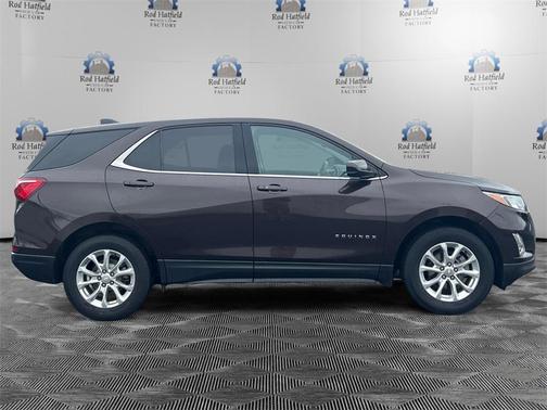2020 Chevrolet Equinox 1LT