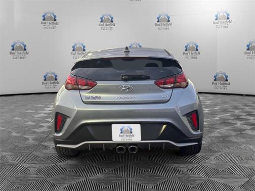 2019 Hyundai Veloster Base
