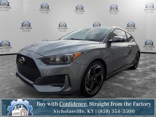 2019 Hyundai Veloster Base