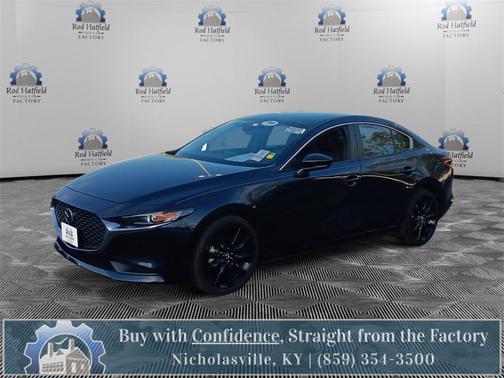 2024 Mazda Mazda3 2.5 S Select Sport