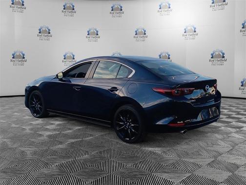 2024 Mazda Mazda3 2.5 S Select Sport