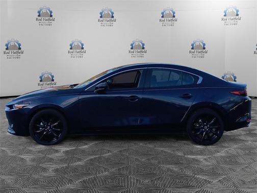 2024 Mazda Mazda3 2.5 S Select Sport
