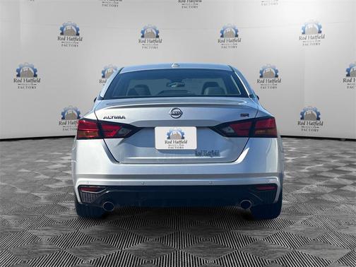 2024 Nissan Altima SR FWD