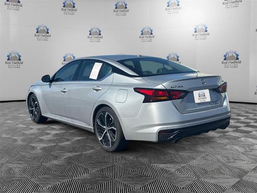 2024 Nissan Altima SR FWD