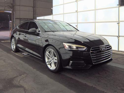 2019 Audi A5 45 Premium