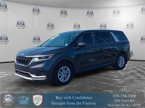 2023 Kia Carnival LX
