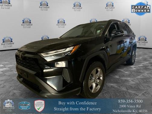 2023 Toyota RAV4 XLE