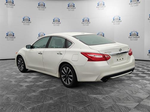2016 Nissan Altima 2.5 SV