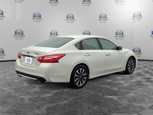 2016 Nissan Altima 2.5 SV