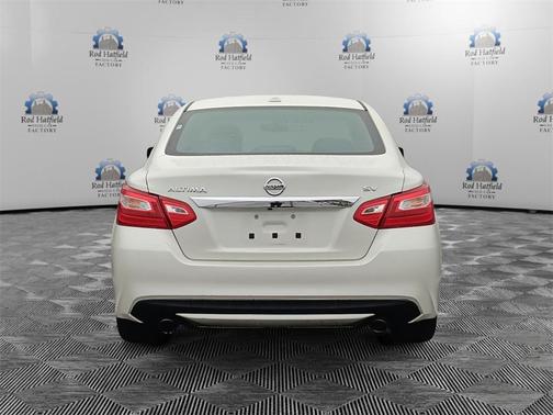 2016 Nissan Altima 2.5 SV