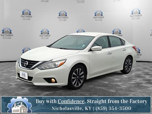 2016 Nissan Altima 2.5 SV