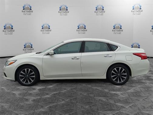 2016 Nissan Altima 2.5 SV
