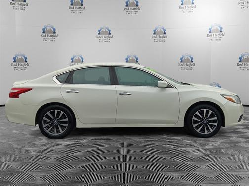 2016 Nissan Altima 2.5 SV