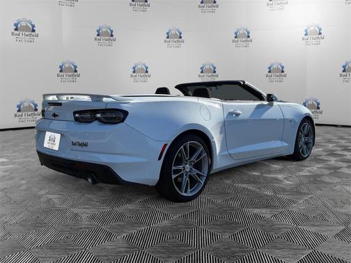 2023 Chevrolet Camaro 1LT