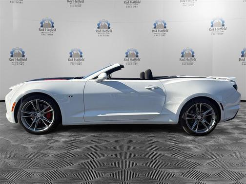 2023 Chevrolet Camaro 1LT