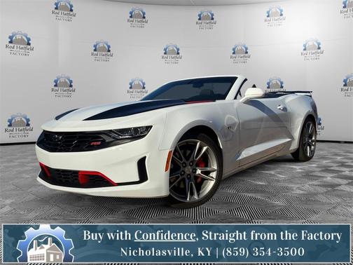 2023 Chevrolet Camaro 1LT