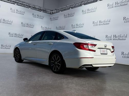 2021 Honda Accord EX-L 1.5T
