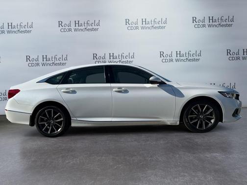 2021 Honda Accord EX-L 1.5T