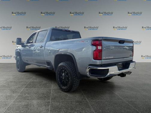2024 Chevrolet Silverado 2500 LT