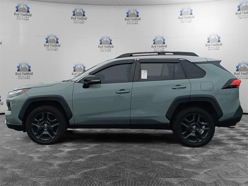 2022 Toyota RAV4 Adventure