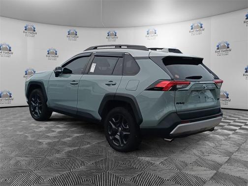 2022 Toyota RAV4 Adventure