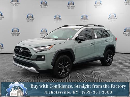2022 Toyota RAV4 Adventure