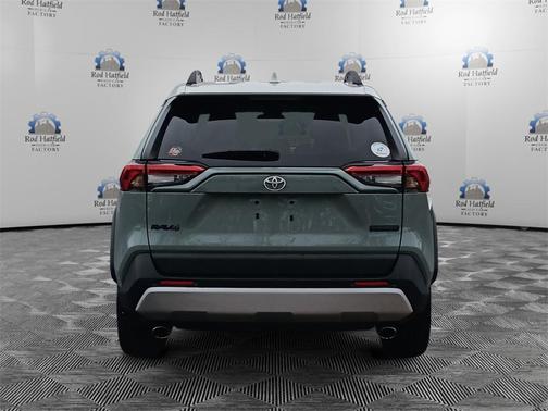 2022 Toyota RAV4 Adventure