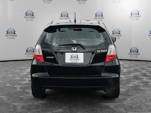 2009 Honda Fit Sport