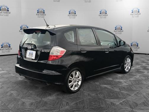 2009 Honda Fit Sport