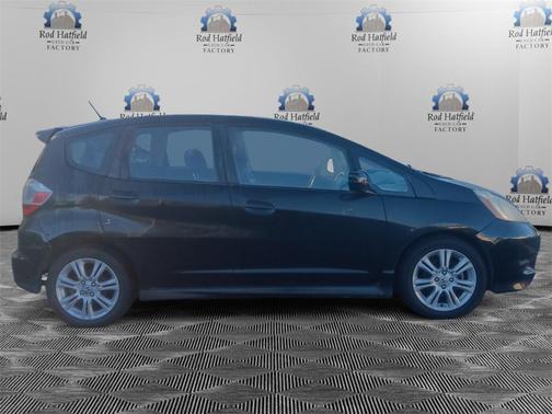 2009 Honda Fit Sport