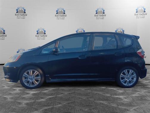 2009 Honda Fit Sport